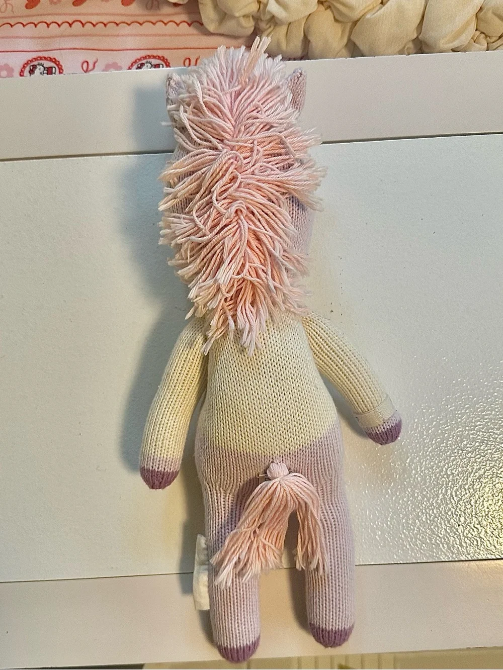 Zoe the Unicorn Cuddle + Kind 13” Plush
